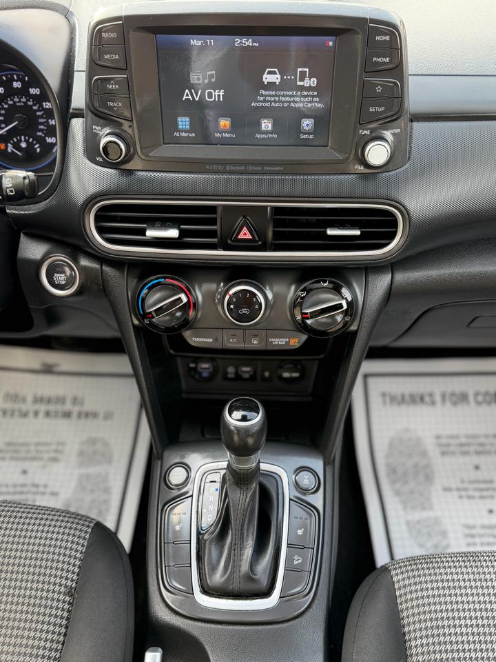 Hyundai Kona NIGHT AWD 2021