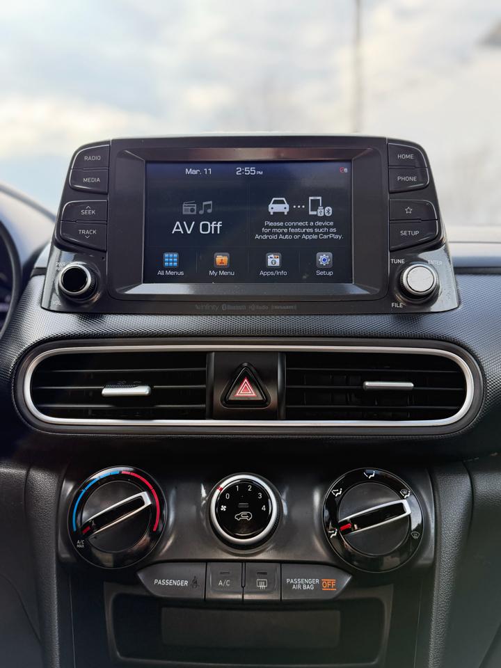 Hyundai Kona NIGHT AWD 2021