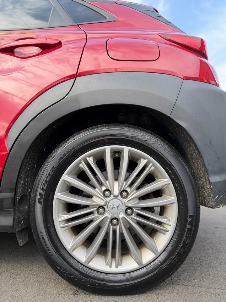 Hyundai Kona NIGHT AWD 2021