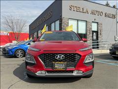 2021 Hyundai Kona 
