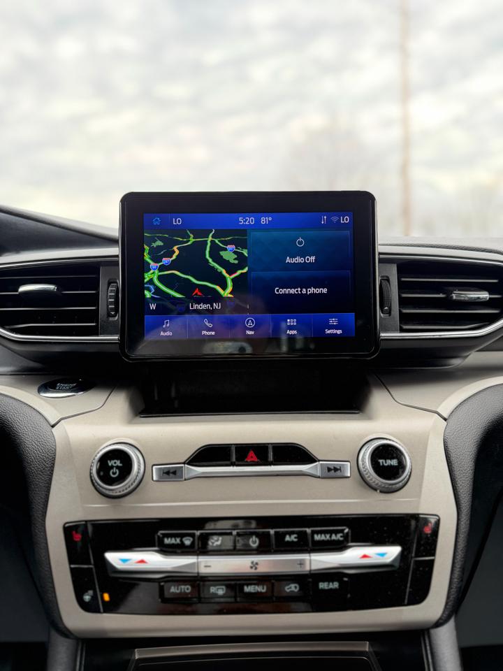 Ford Explorer XLT AWD 2022