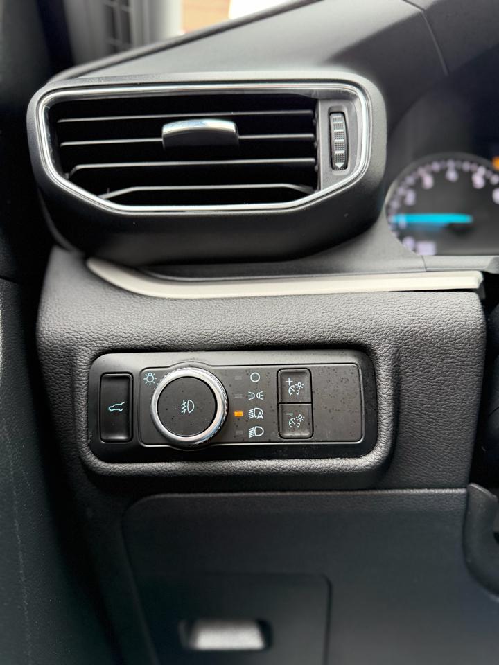 Ford Explorer XLT AWD 2022