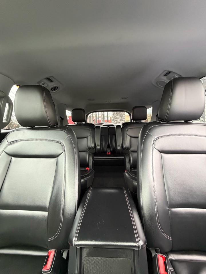 Ford Explorer XLT AWD 2022