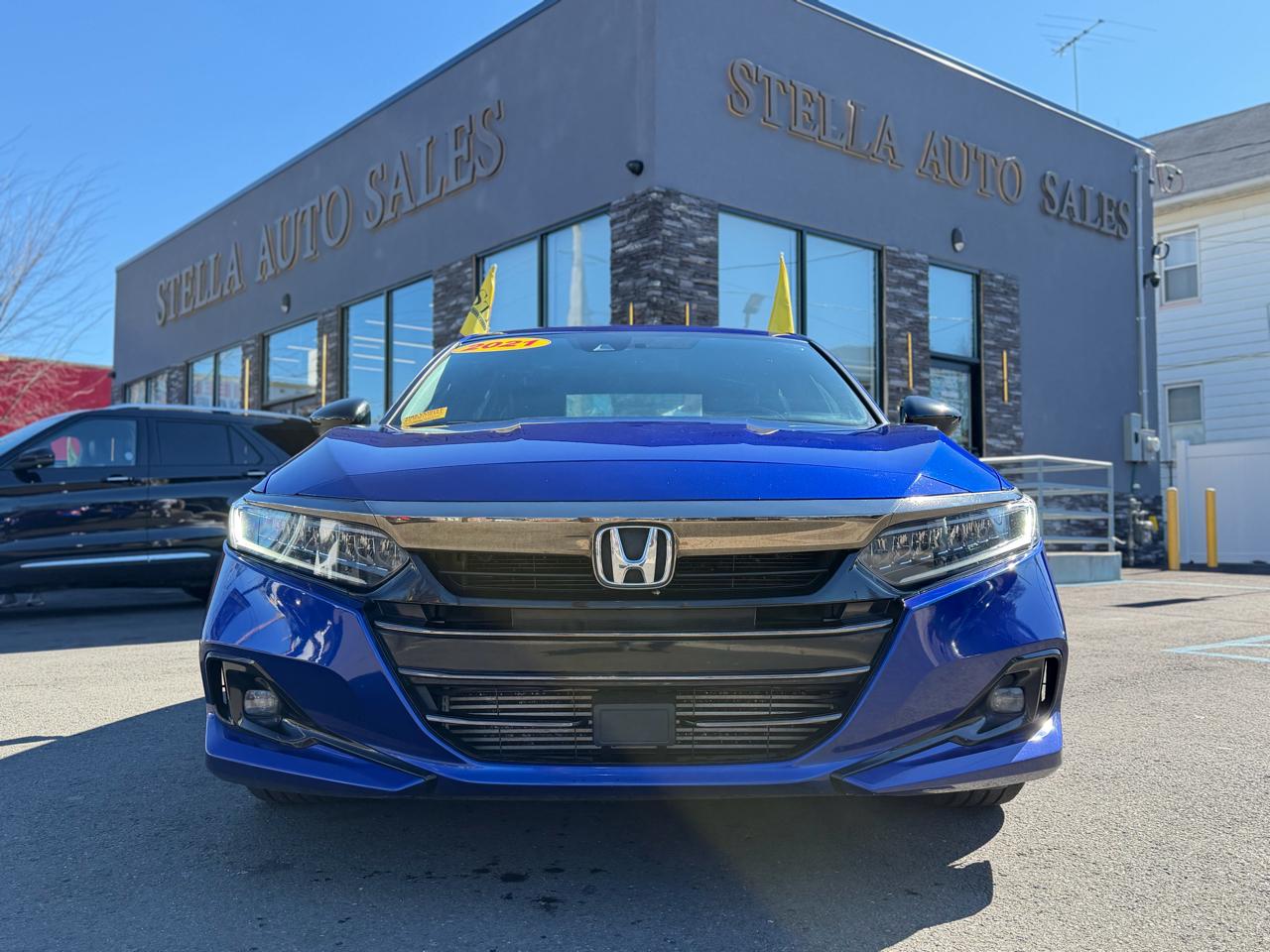 Honda Accord Sport CVT 2021