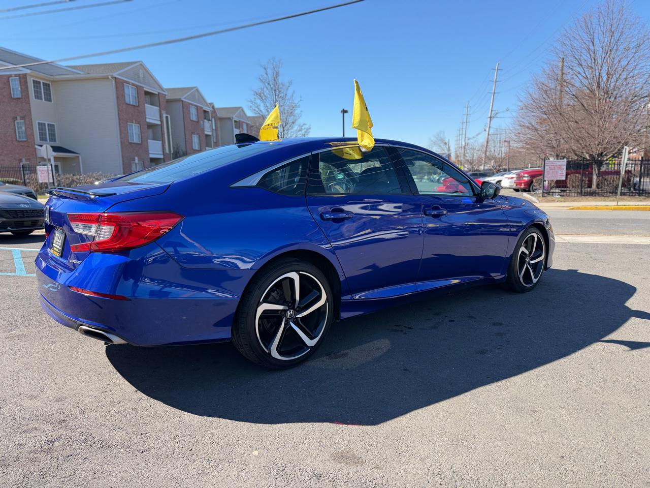 Honda Accord Sport CVT 2021