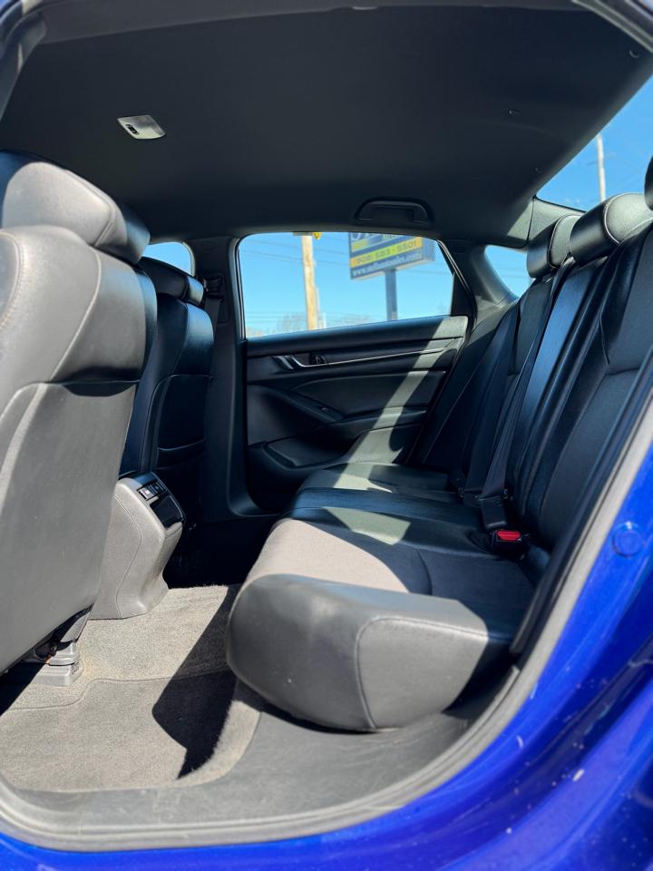 Honda Accord Sport CVT 2021