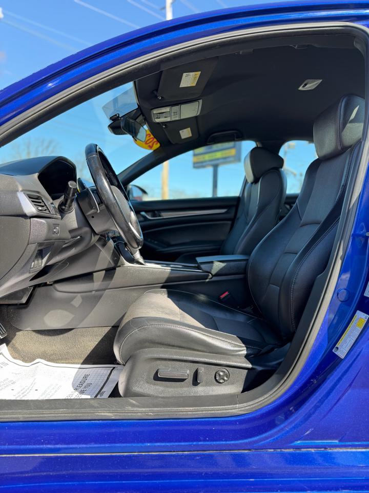 Honda Accord Sport CVT 2021