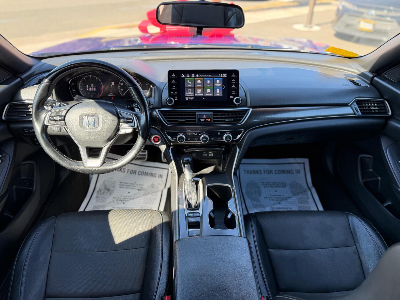 Honda Accord Sport CVT 2021