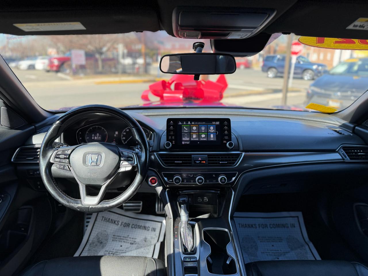 Honda Accord Sport CVT 2021