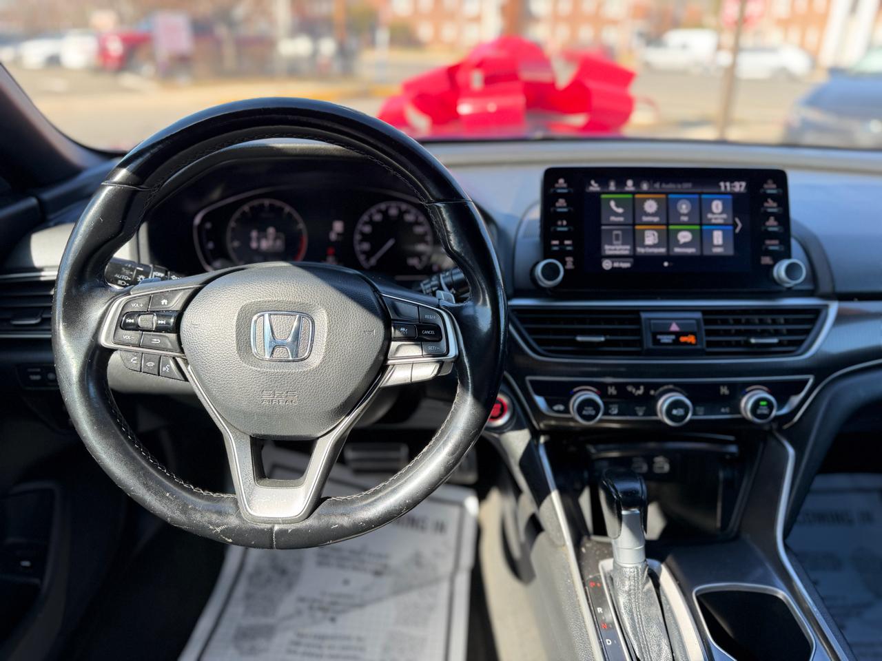 Honda Accord Sport CVT 2021