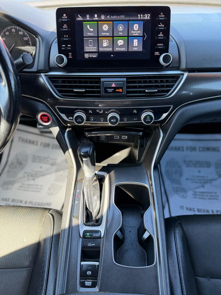 Honda Accord Sport CVT 2021