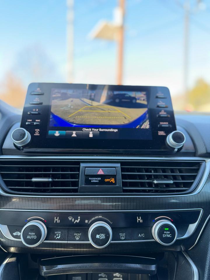 Honda Accord Sport CVT 2021