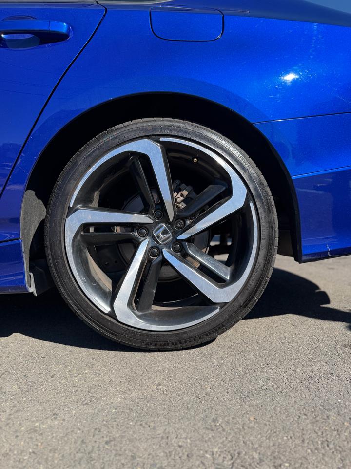 Honda Accord Sport CVT 2021