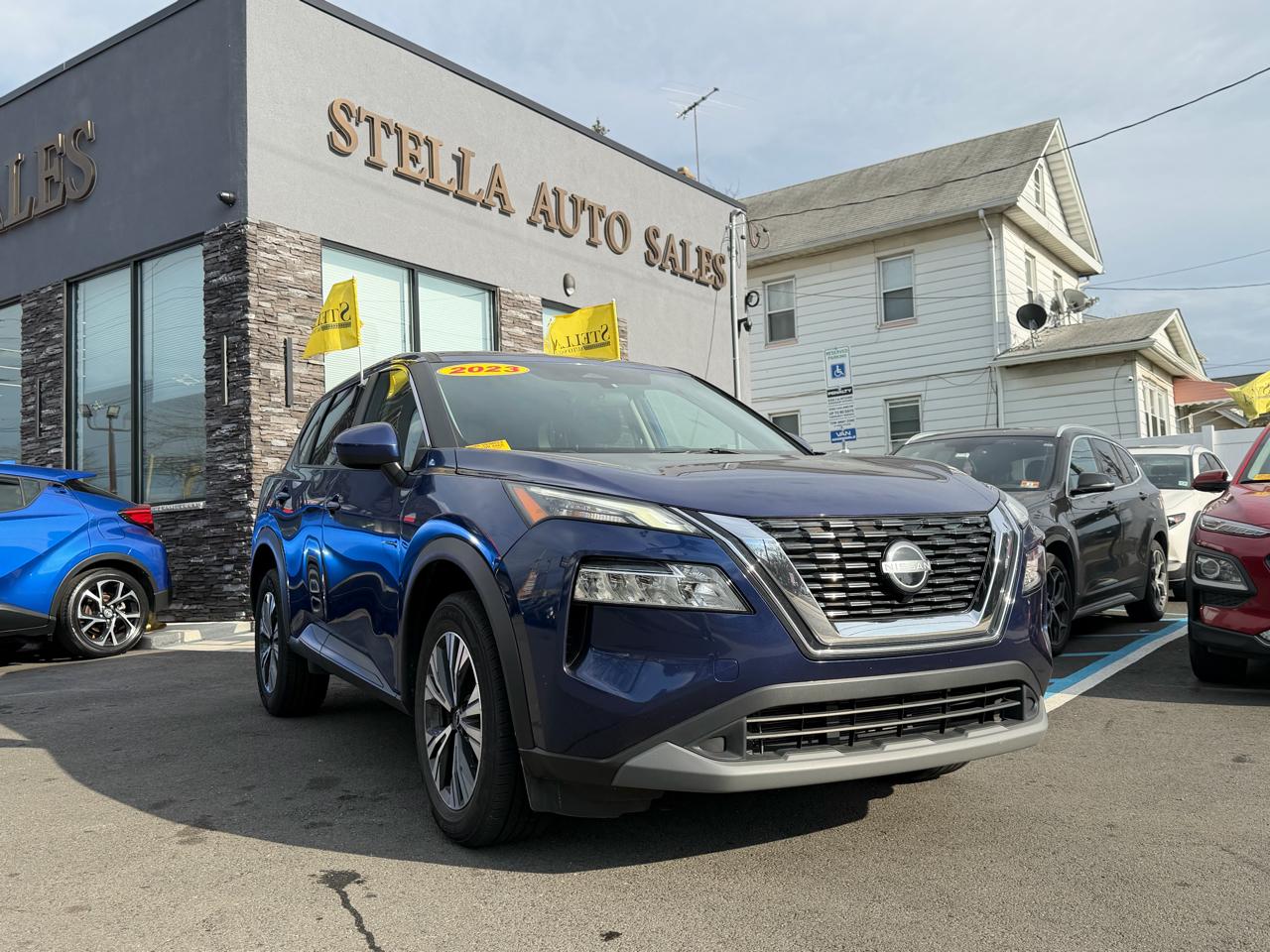 Nissan Rogue SV 2023