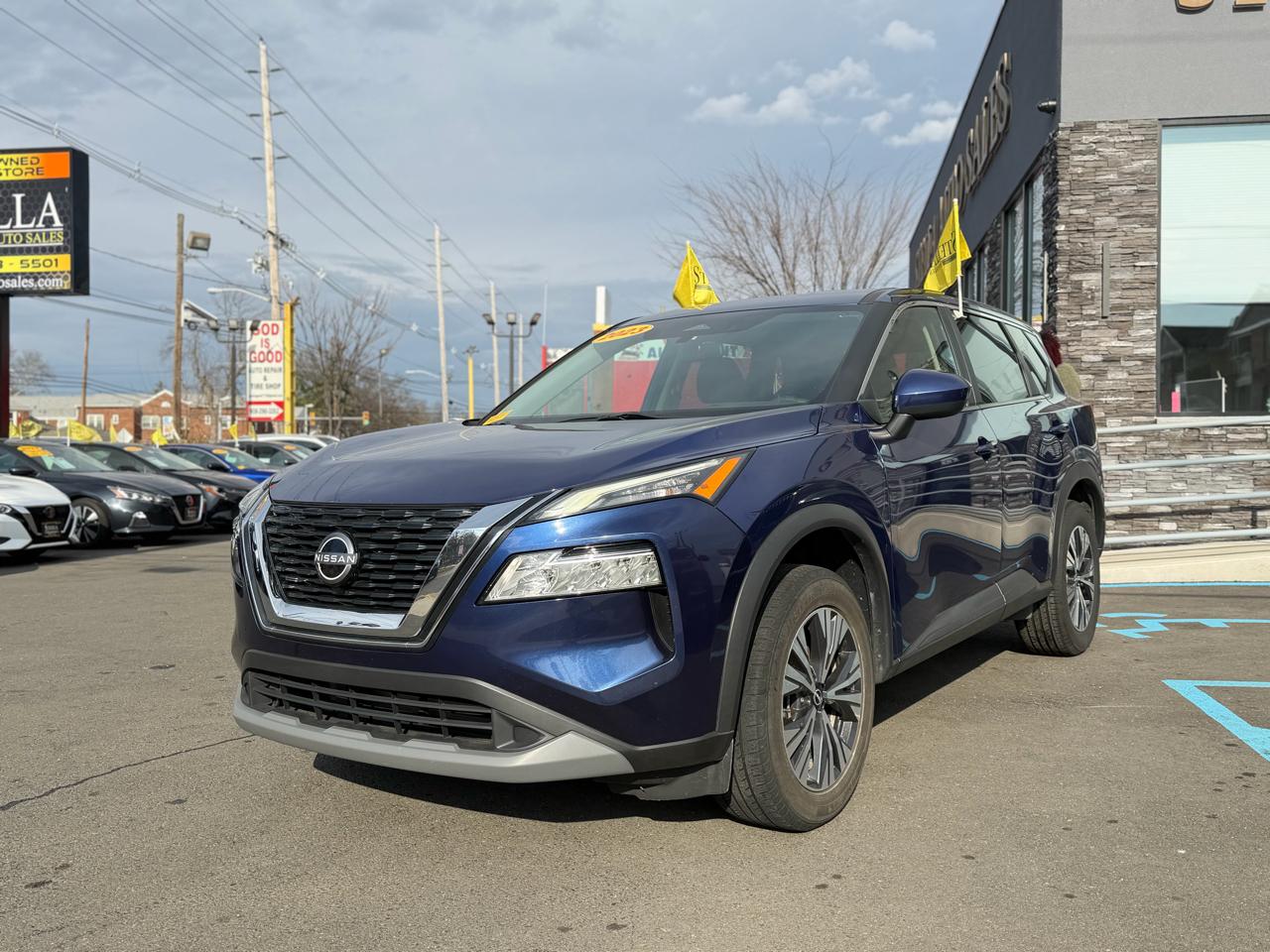 Nissan Rogue SV 2023