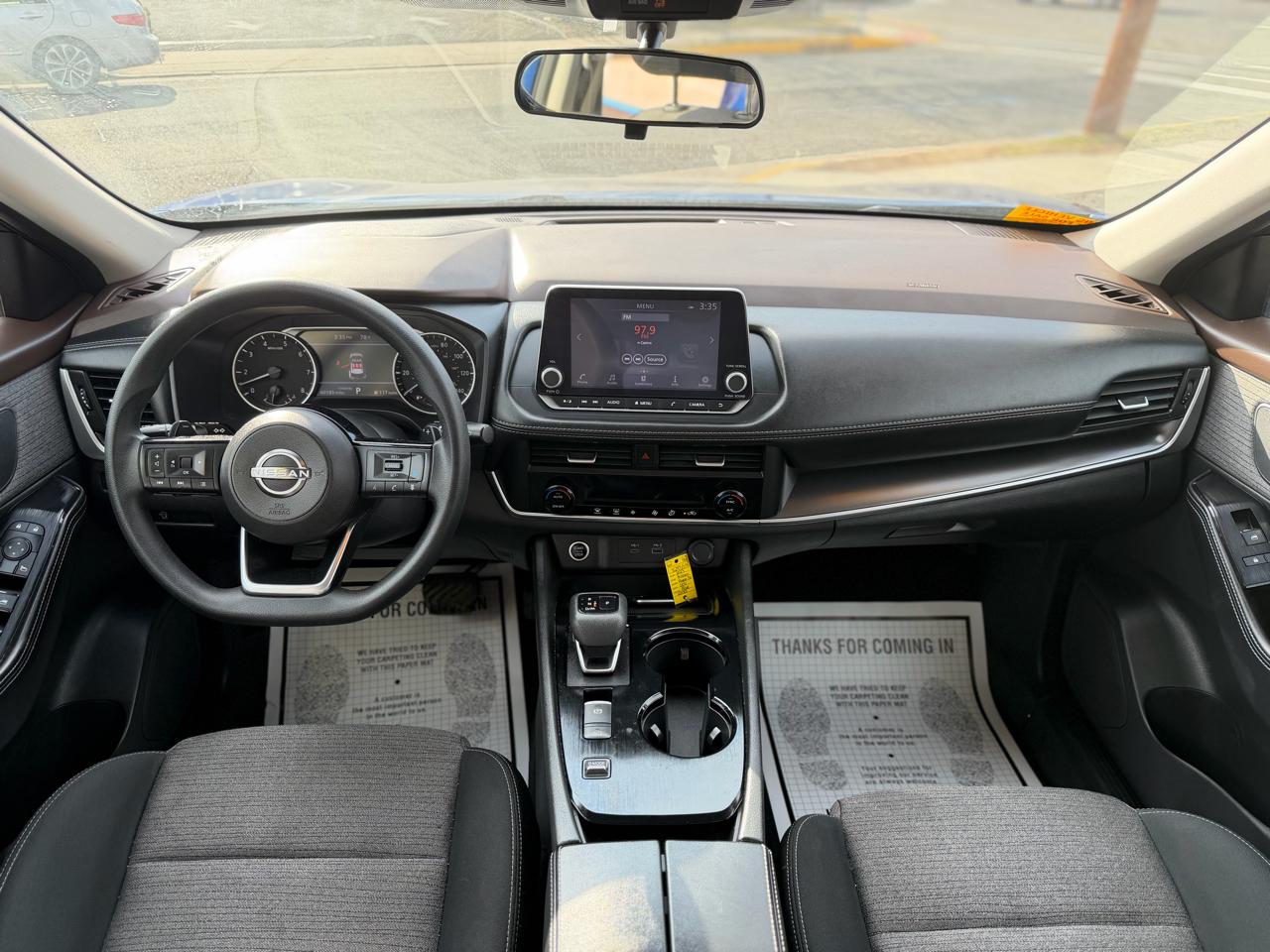 Nissan Rogue SV 2023