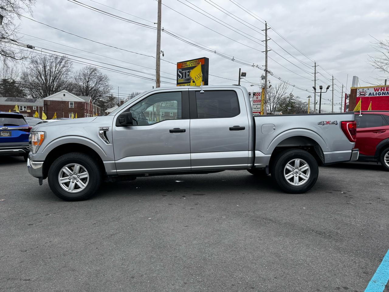 Ford F-150 XLT 2022