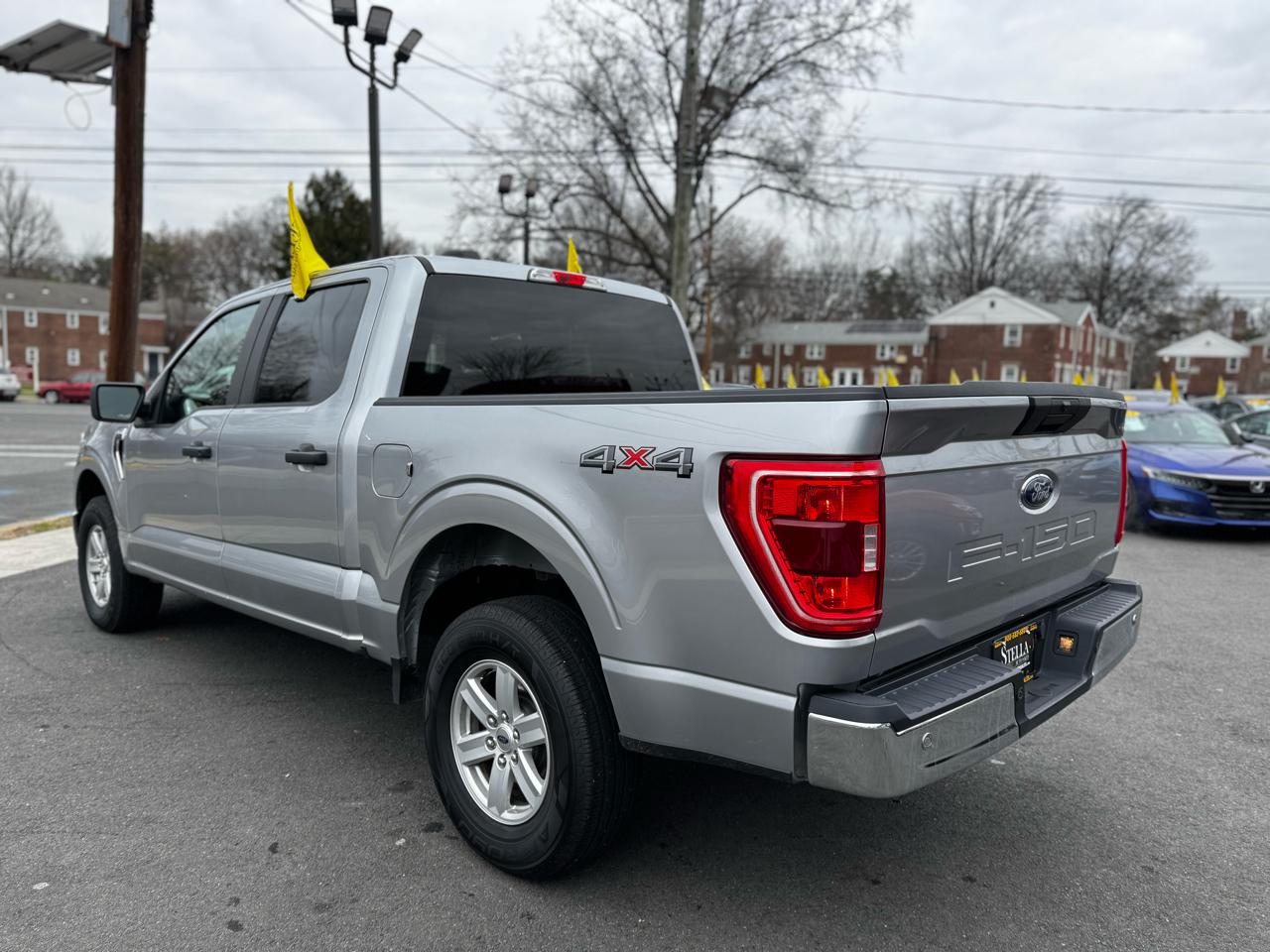 Ford F-150 XLT 2022