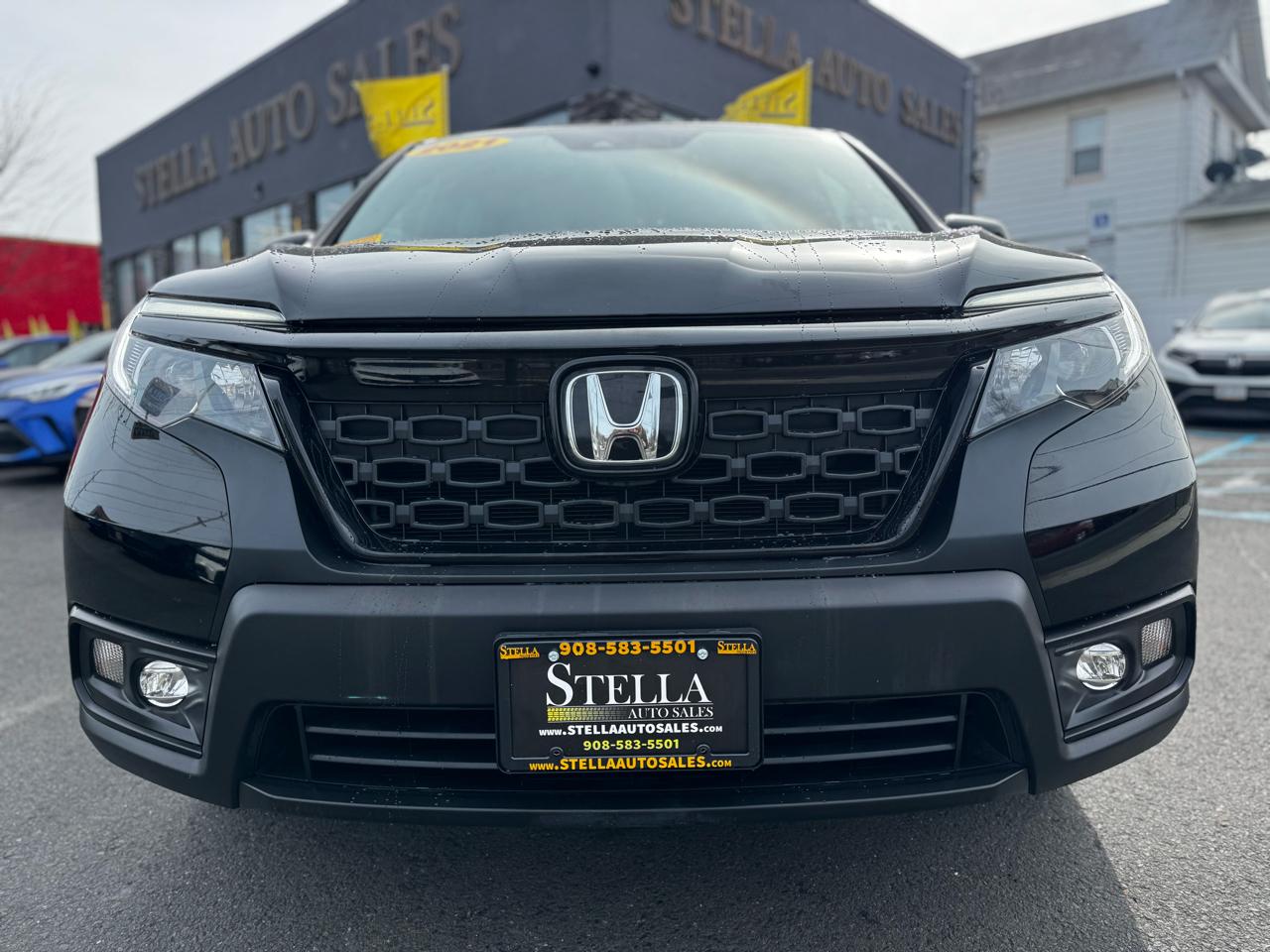 Honda Passport Sport AWD 2021