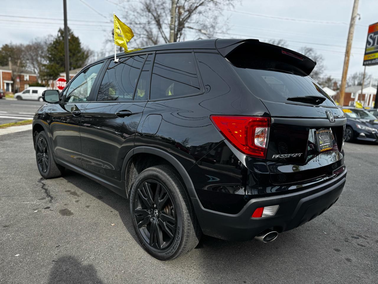 Honda Passport Sport AWD 2021