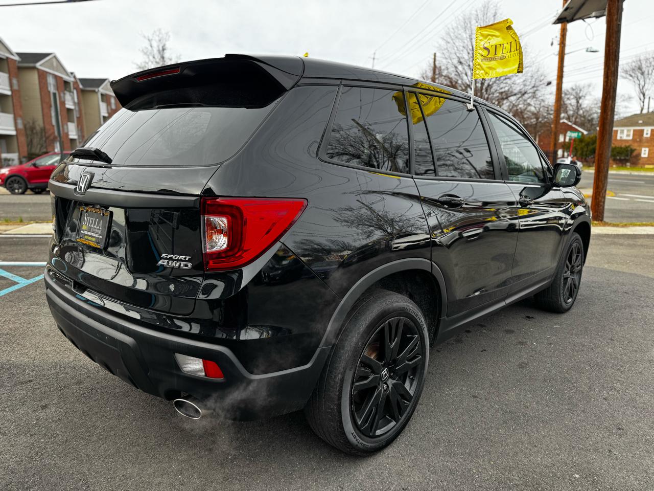 Honda Passport Sport AWD 2021