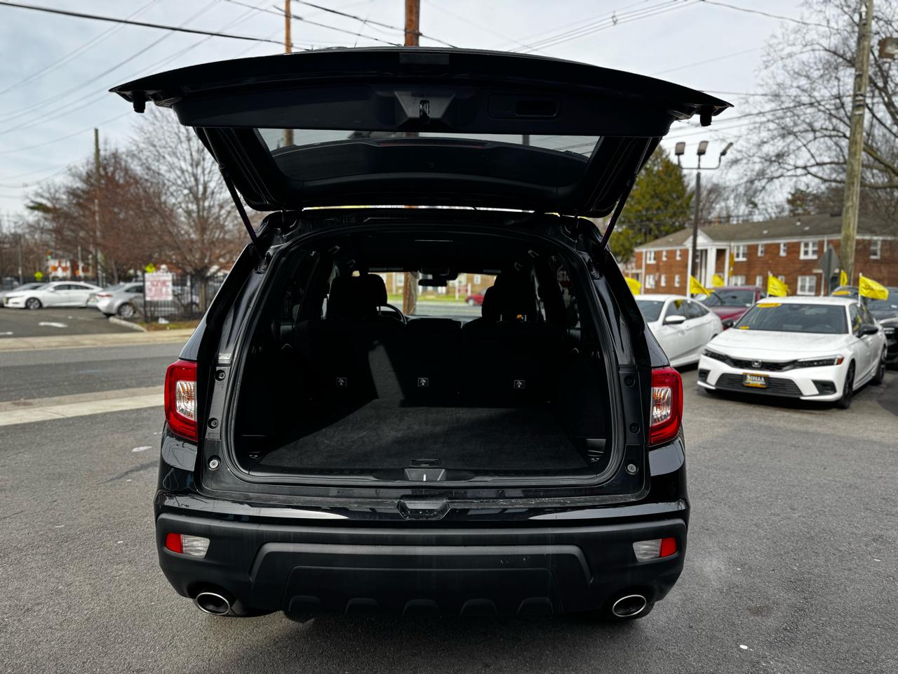 Honda Passport Sport AWD 2021