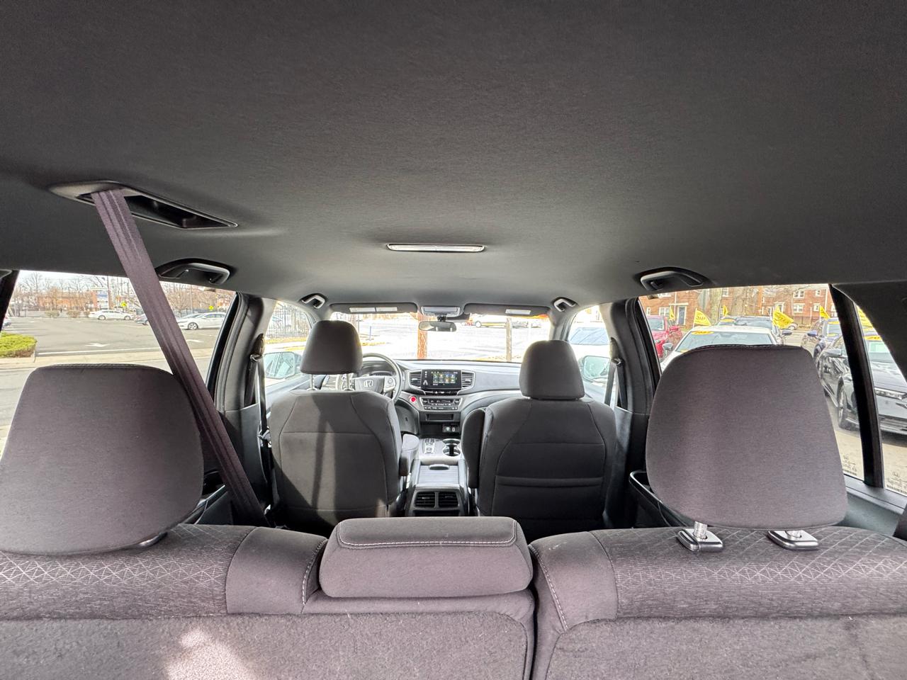 Honda Passport Sport AWD 2021