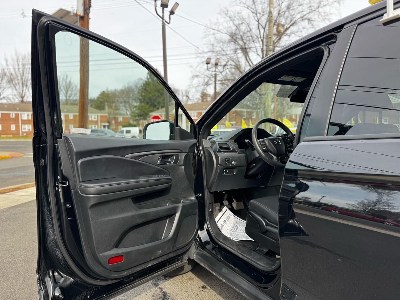 Honda Passport Sport AWD 2021