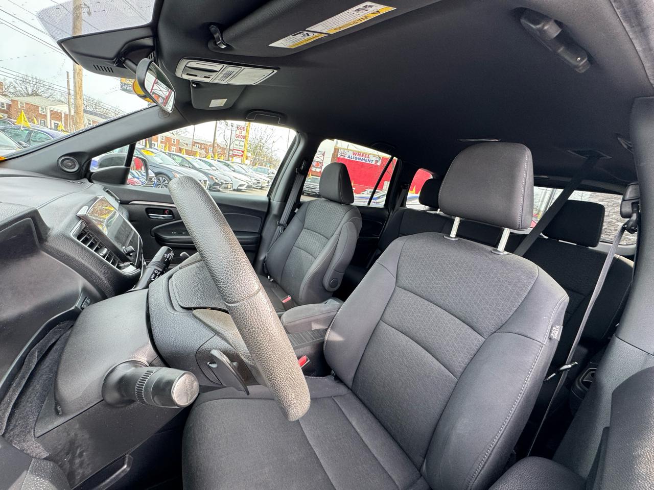 Honda Passport Sport AWD 2021