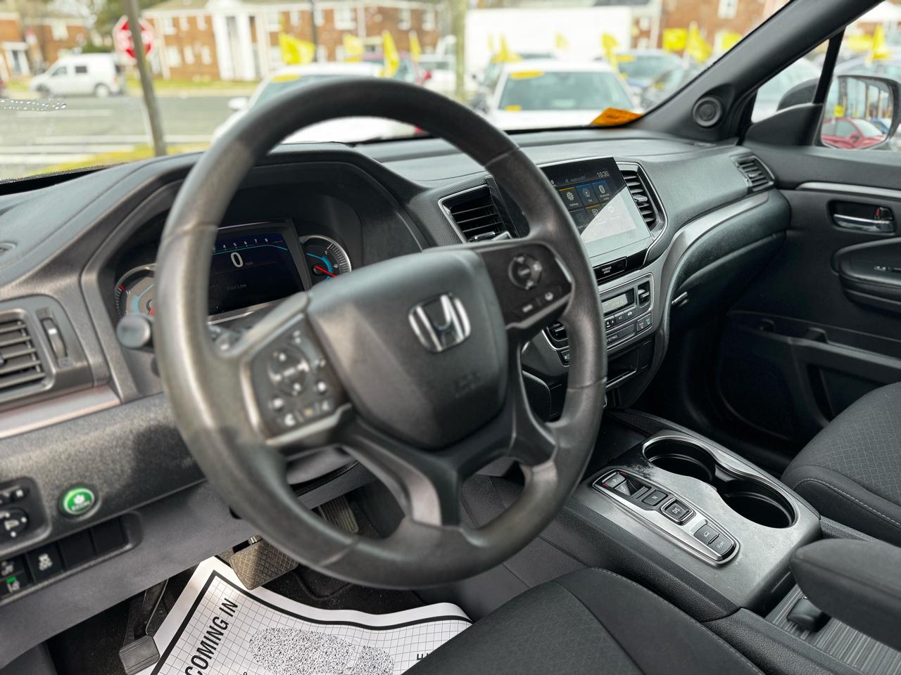 Honda Passport Sport AWD 2021