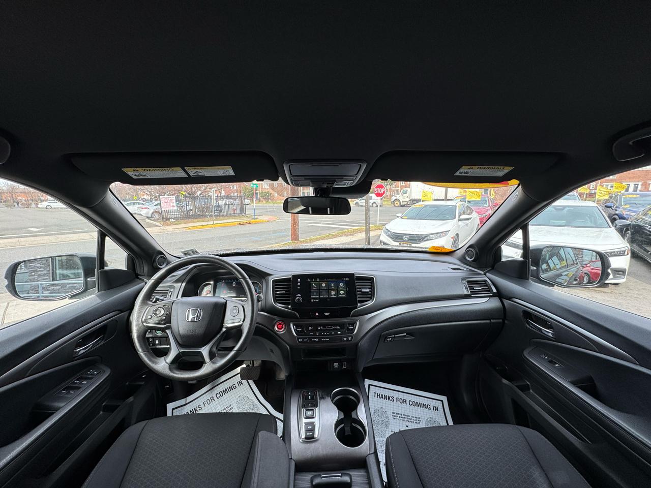 Honda Passport Sport AWD 2021