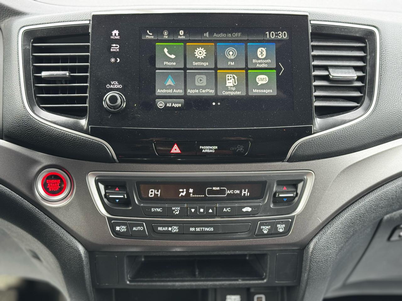 Honda Passport Sport AWD 2021