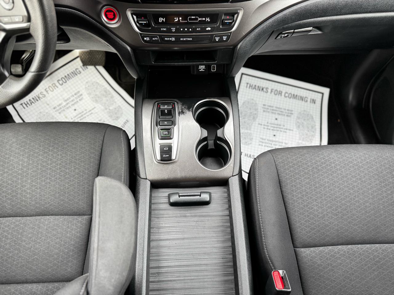 Honda Passport Sport AWD 2021