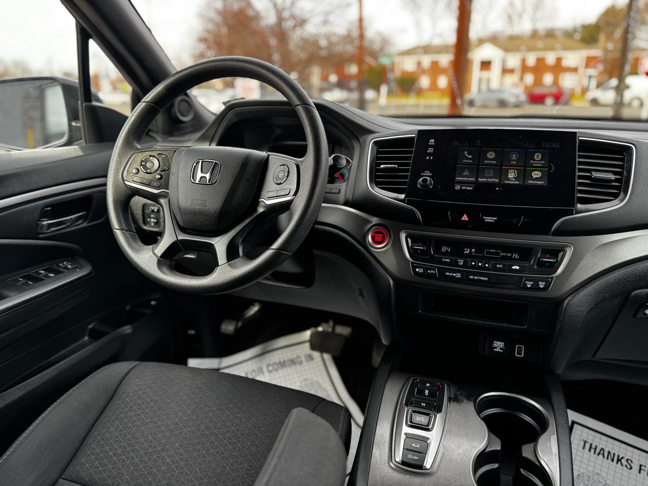 Honda Passport Sport AWD 2021