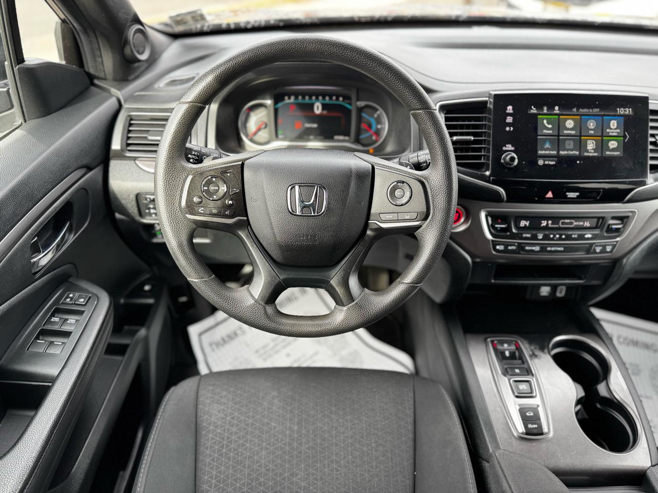 Honda Passport Sport AWD 2021