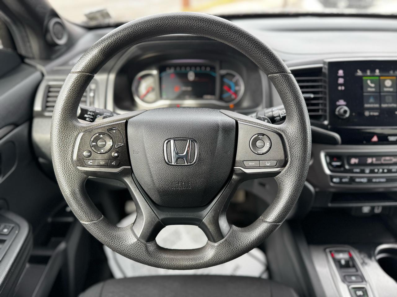 Honda Passport Sport AWD 2021