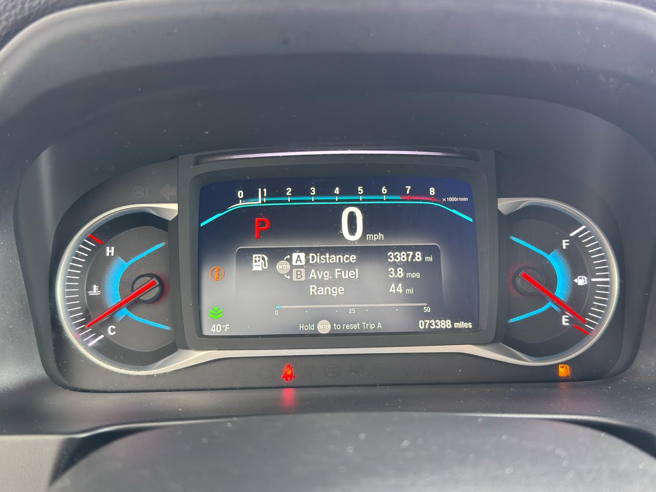 Honda Passport Sport AWD 2021