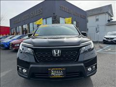 2021 Honda Passport 