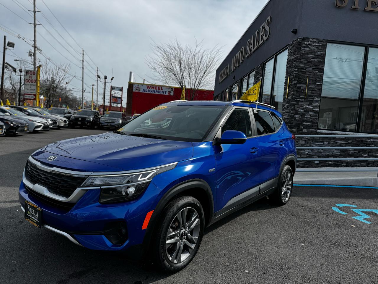 Kia Seltos S AWD 2021