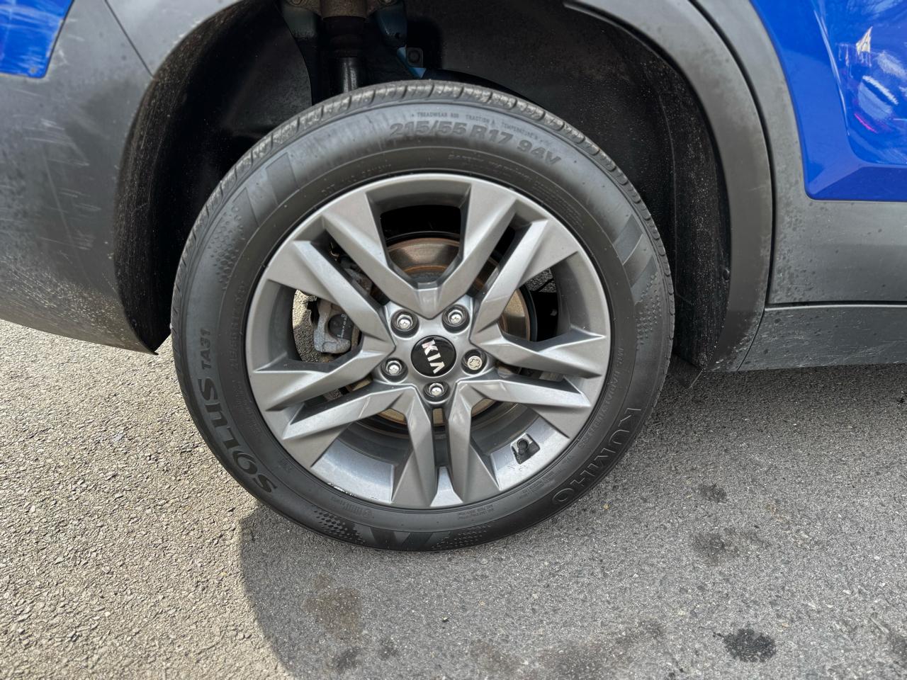 Kia Seltos S AWD 2021