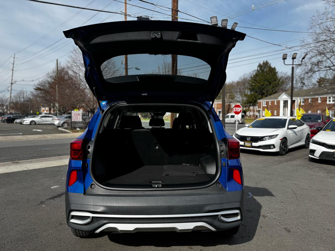 Kia Seltos S AWD 2021