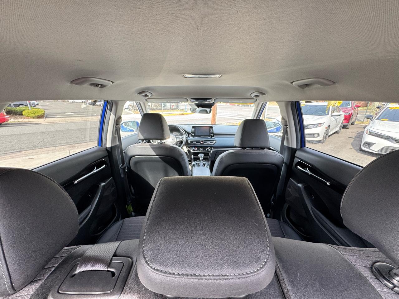 Kia Seltos S AWD 2021