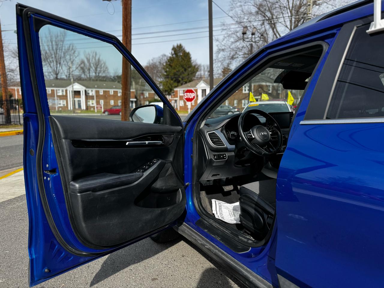 Kia Seltos S AWD 2021