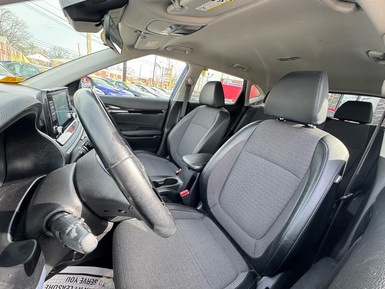 Kia Seltos S AWD 2021