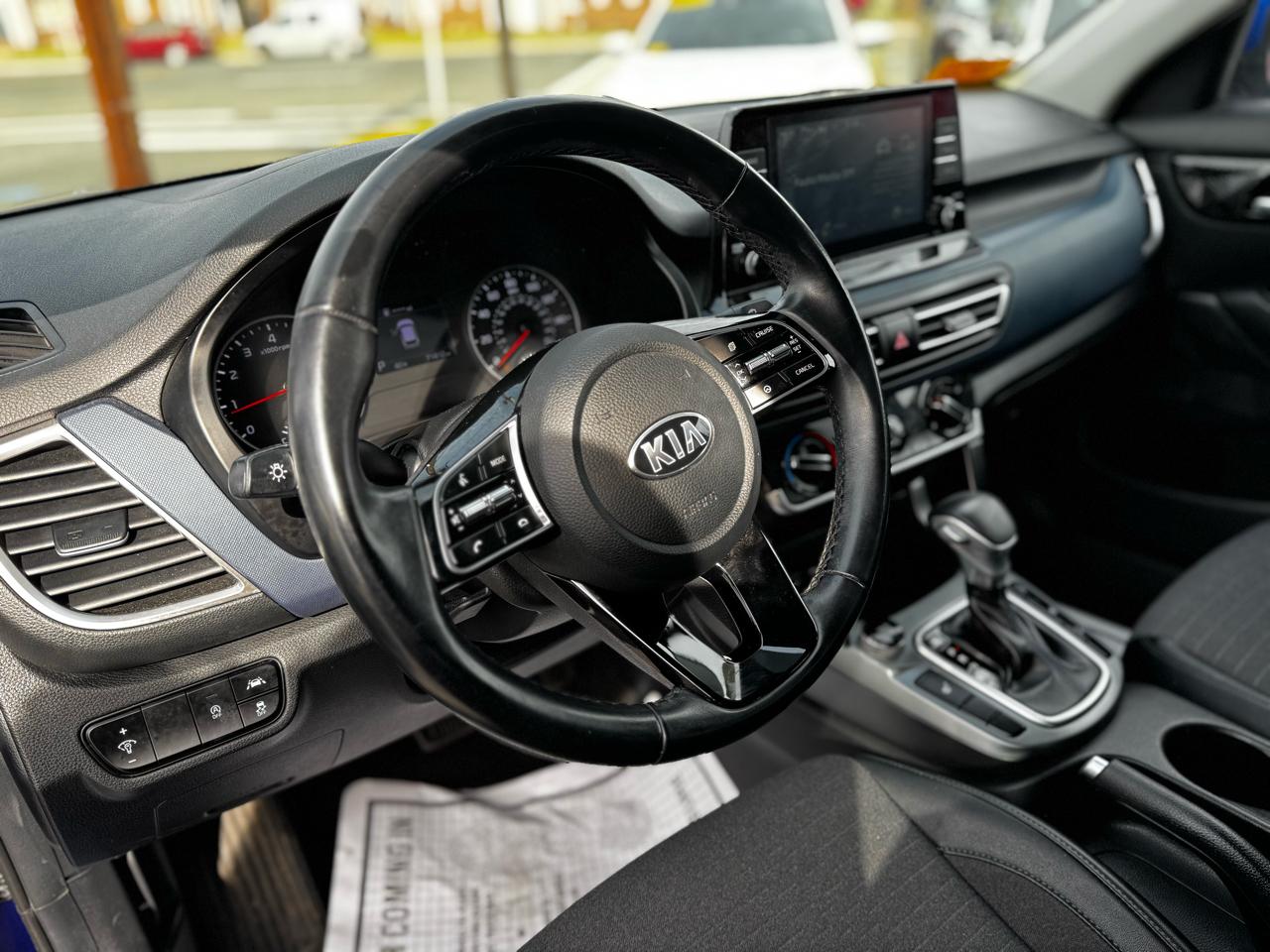 Kia Seltos S AWD 2021