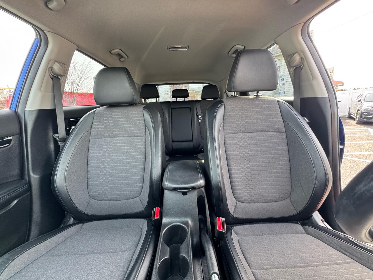 Kia Seltos S AWD 2021