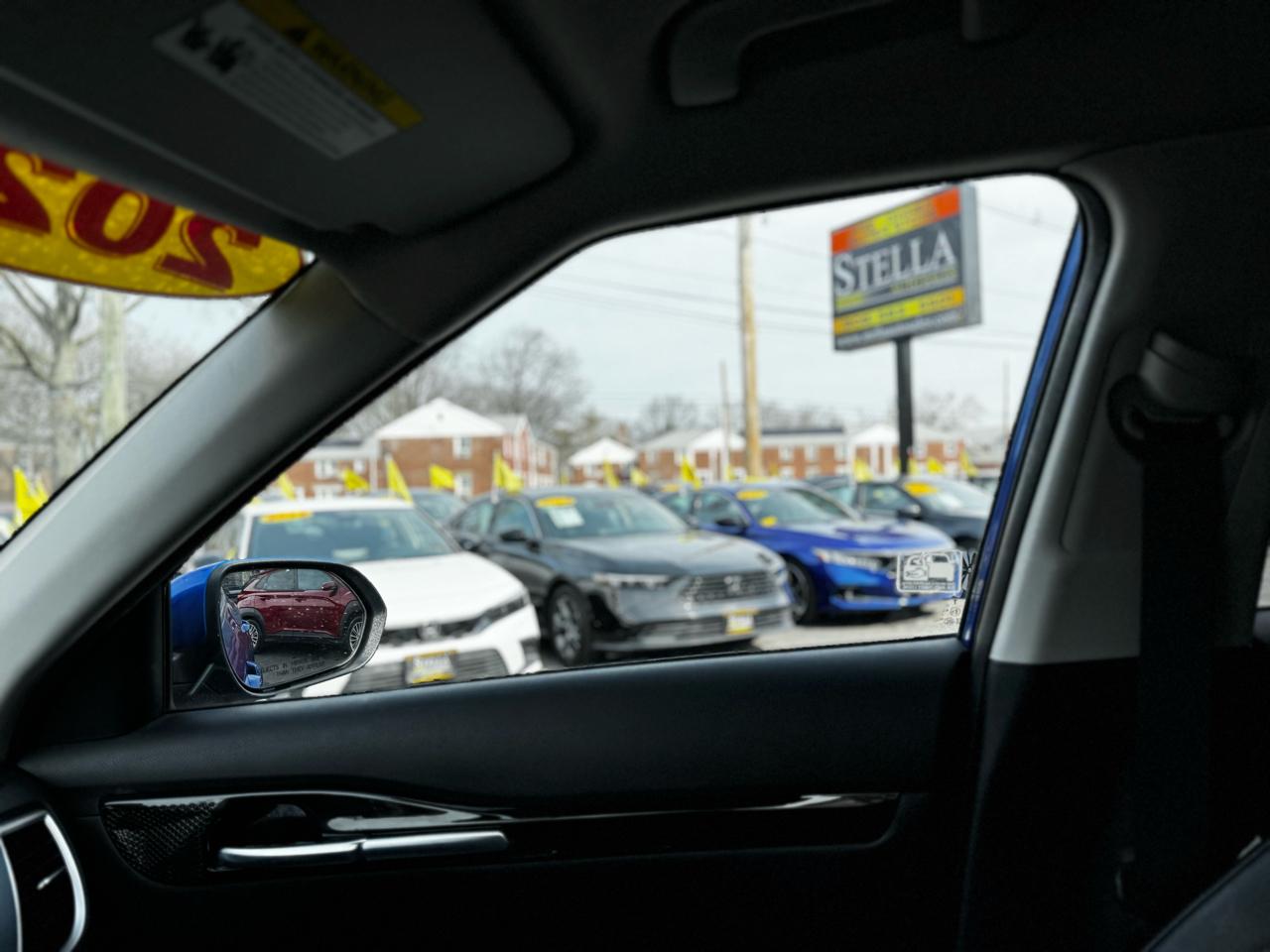 Kia Seltos S AWD 2021