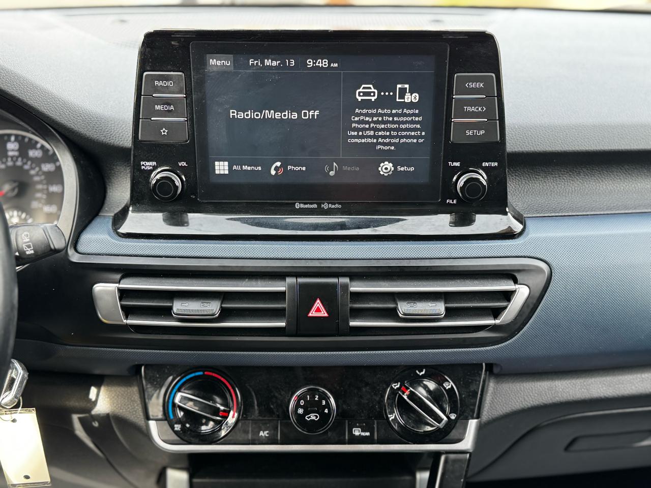 Kia Seltos S AWD 2021