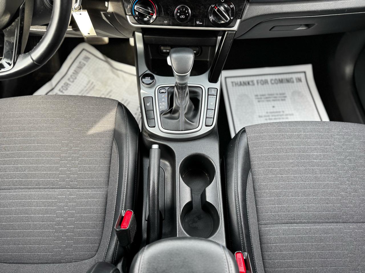 Kia Seltos S AWD 2021