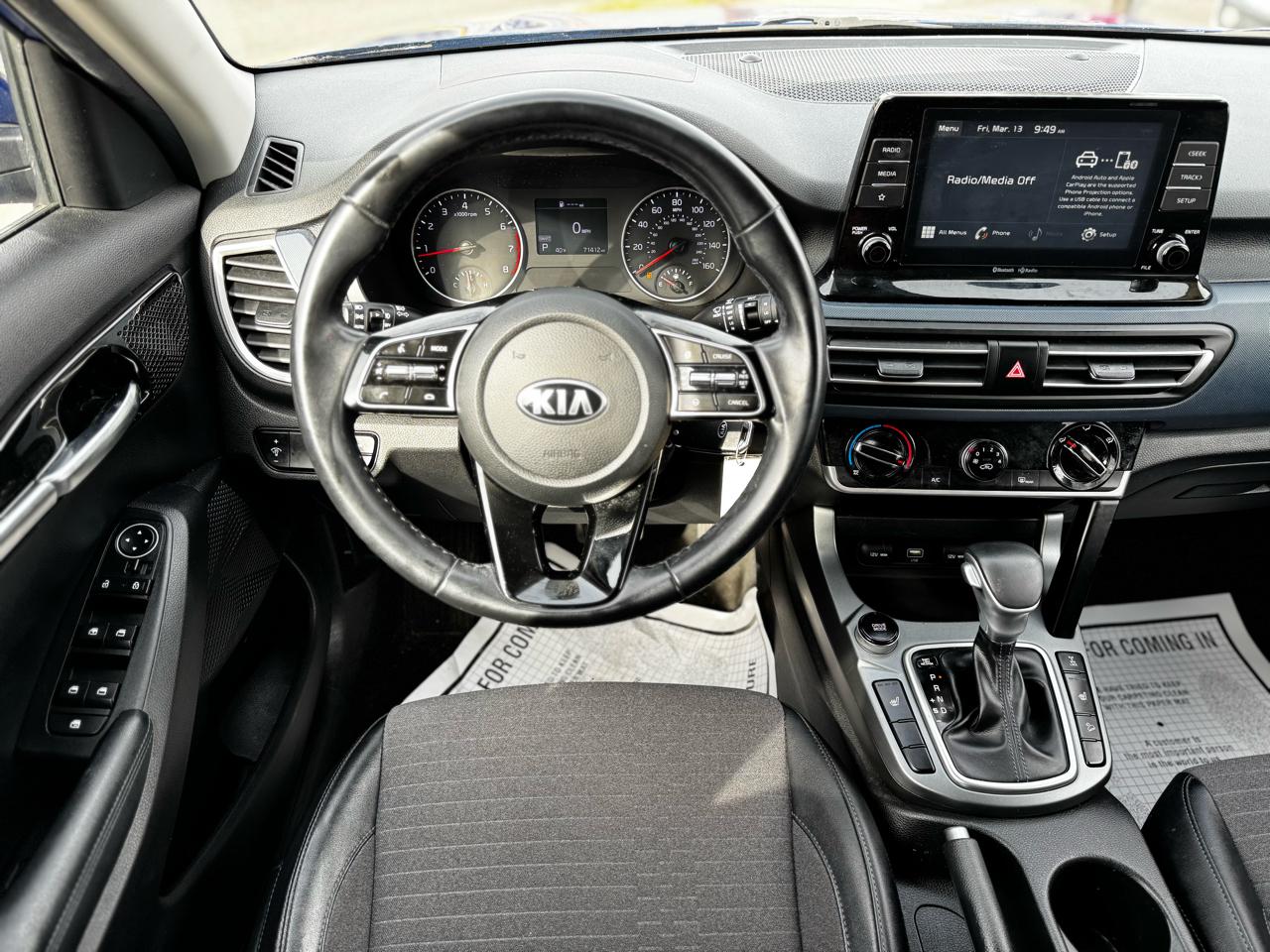 Kia Seltos S AWD 2021